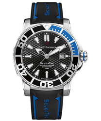 Carl F. Bucherer Patravi Men's Watch Model: 00.10632.23.33.01