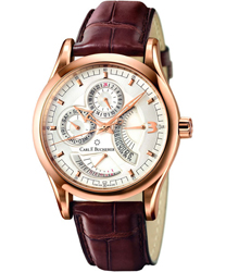 Carl F. Bucherer Manero Men's Watch Model: 00.10901.03.16.01