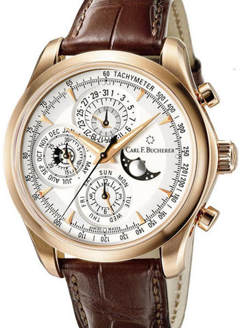 Carl F. Bucherer Manero Men's Watch Model 00.10906.03.13.01