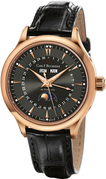 Carl F. Bucherer Manero Men's Watch Model 00.10909.03.33.01