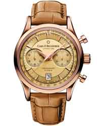 Carl F. Bucherer Manero Men's Watch Model 00.10919.03.43.01