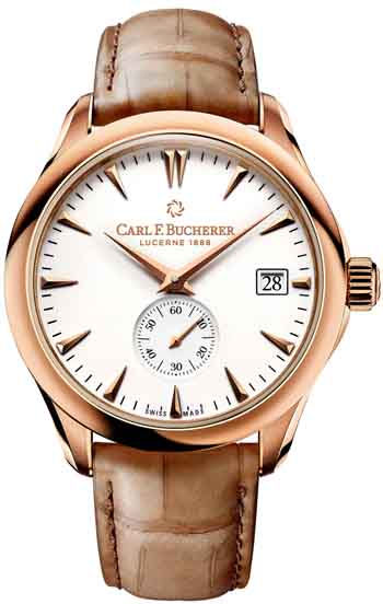 Carl F. Bucherer Manero Men's Watch Model 00.10921.03.23.01