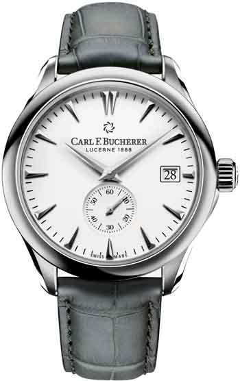 Carl F. Bucherer Manero Men's Watch Model 00.10921.08.23.01