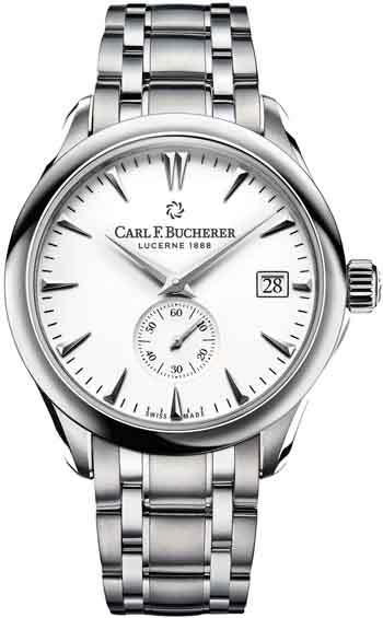 Carl F. Bucherer Manero Men's Watch Model 00.10921.08.23.21