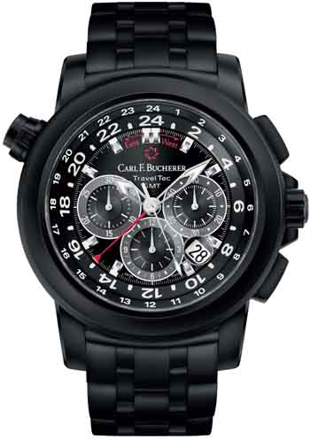Carl F. Bucherer Patravi Men's Watch Model 00.10620.12.33.21