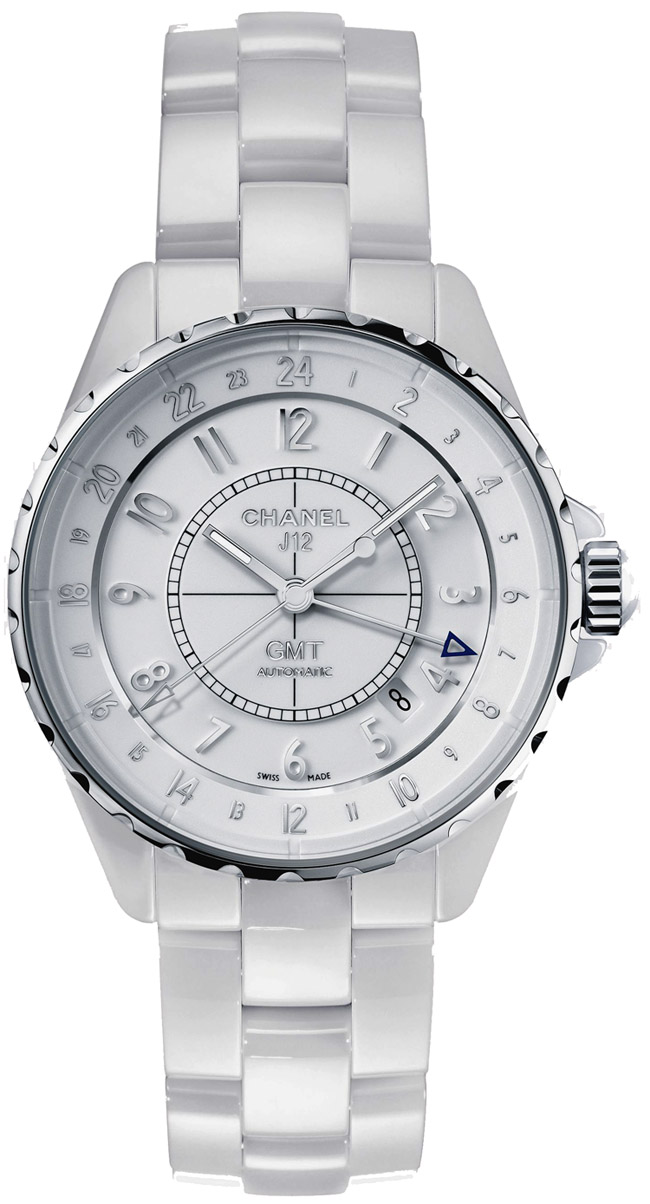 Chanel J12 GMT 38mm Men's Watch Model: H3103
