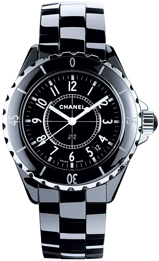 Chanel J12 33mm Ladies Watch Model: H0682