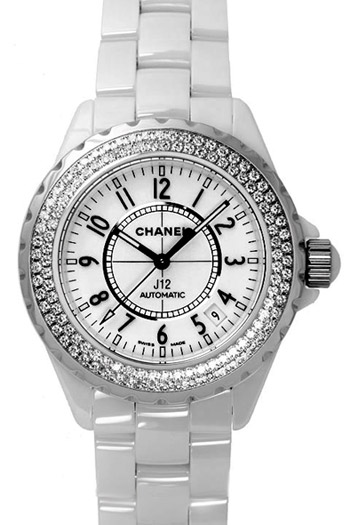 Chanel J12 Classic Unisex Watch H0950