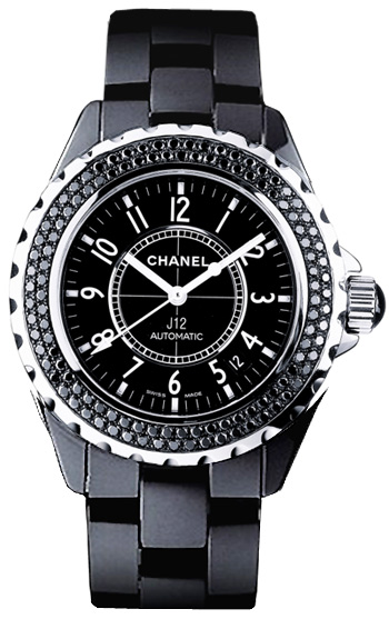 Chanel J12 Unisex Watch Model H1417