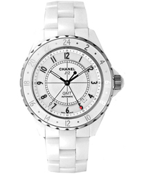 Chanel J12 GMT 42mm Men's Watch Model H2126