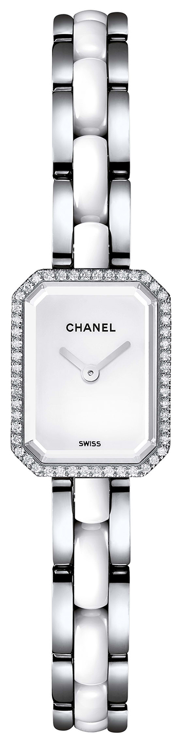 Chanel Premiere Ladies Watch Model H2132