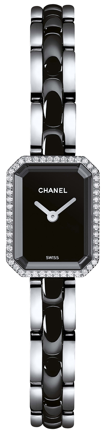 Chanel Premiere Ladies Watch Model H2163