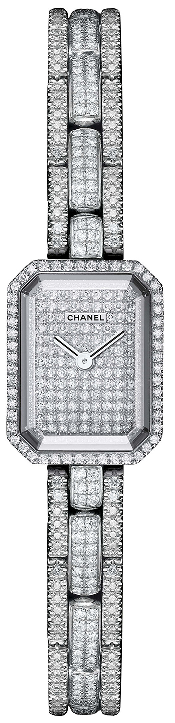 Chanel Premiere Ladies Watch Model H2437