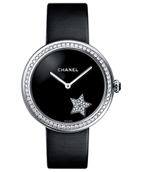 Chanel Mademoiselle Prive Ladies Watch Model: H2928