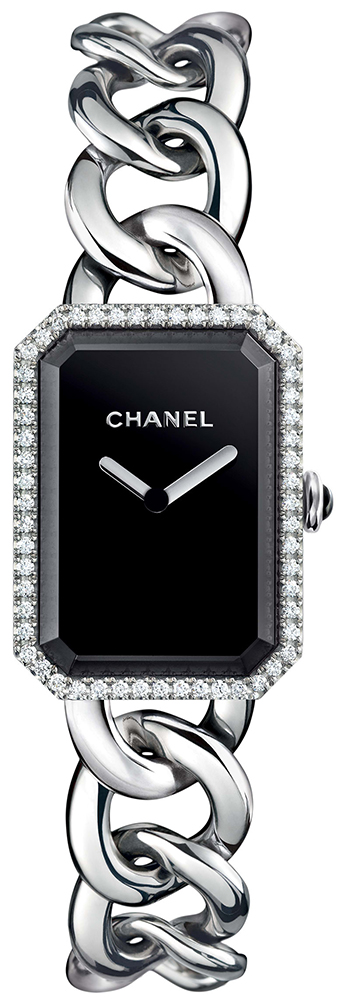 Chanel Premiere Ladies Watch Model H3254