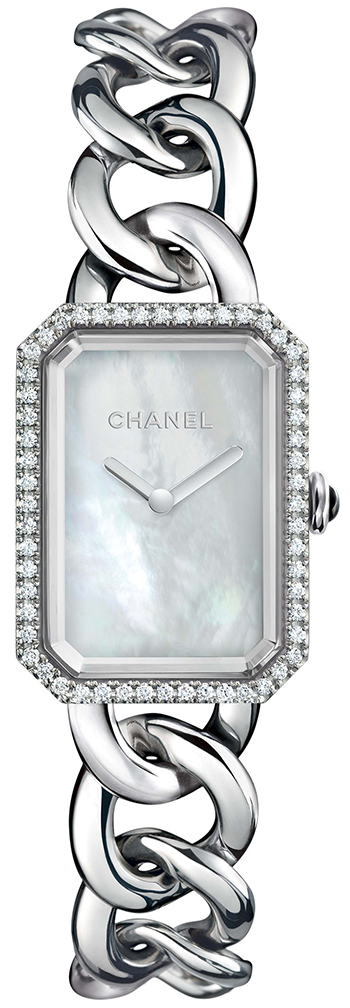 Chanel Premiere Ladies Watch Model H3255