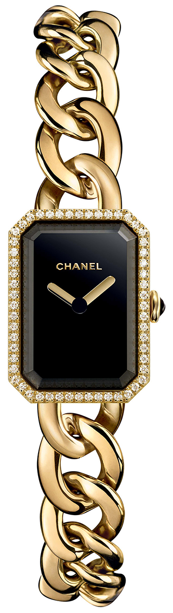 Chanel Premiere Ladies Watch Model H3258