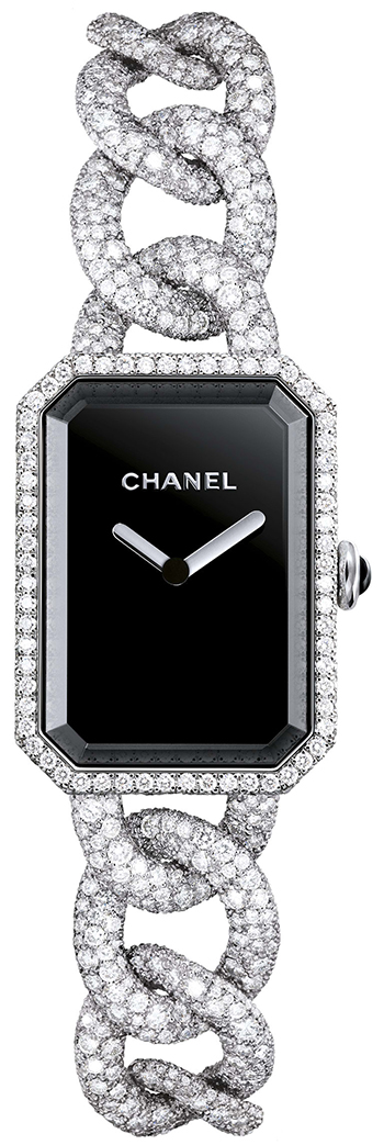 Chanel Premiere Ladies Watch Model H3260