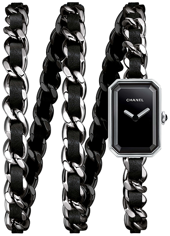 Chanel Premiere Ladies Watch Model H3749