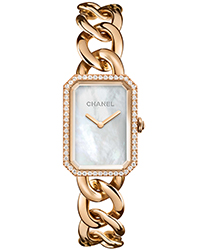 Chanel Premiere Ladies Watch Model: H4412