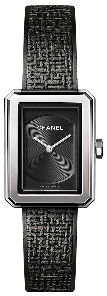Chanel Boyfriend Ladies Watch Model H5317