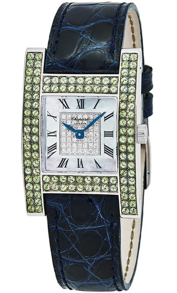Chopard H Watch Ladies Watch Model 136818-1031
