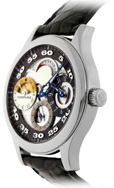 Chopard L.U.C. Men's Watch Model 168449-3001 Thumbnail 3