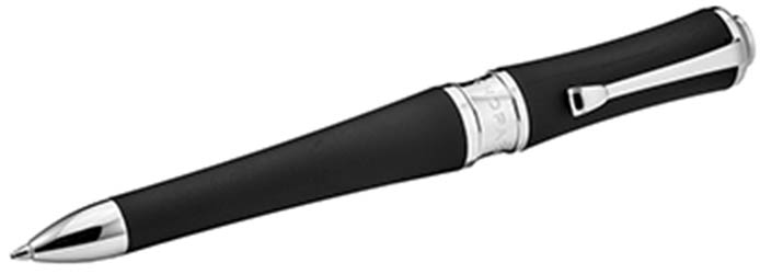 Chopard Impero Racing Palladium Ballpoint Pen Model 95013-0335