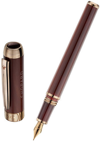 Chopard Classic Superfast Fountain Pen Model 95013-0407