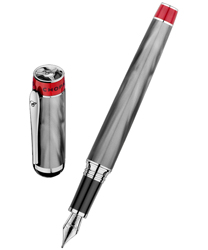 Chopard Racer Fountain Pen Model: 95013-0380