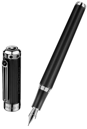 Chopard Superfast Fountain Pen Model 95013-0350