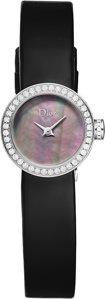 Christian Dior La D De Dior Ladies Watch Model CD040110A007