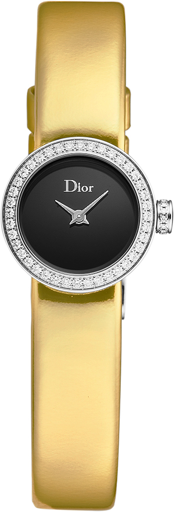 Christian Dior La D De Dior Ladies Watch Model CD040110A013