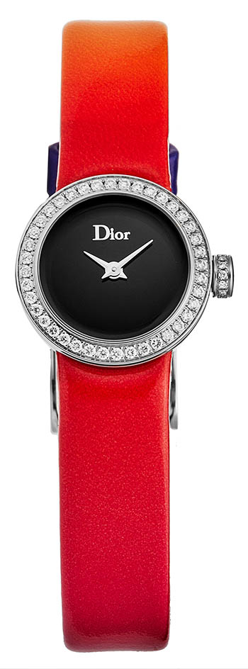 Christian Dior La D De Dior Ladies Watch Model CD040110A016
