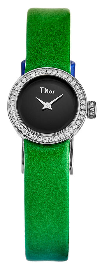 Christian Dior La D De Dior Ladies Watch Model CD040110A017