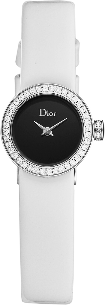 Christian Dior La D De Dior Ladies Watch Model CD040110A020