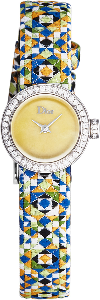 Christian Dior La D De Dior Ladies Watch Model CD040110A025