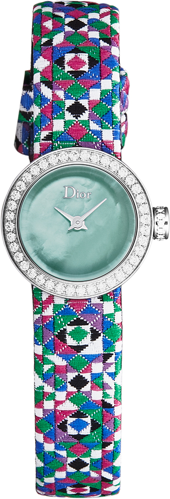 Christian Dior La D De Dior Ladies Watch Model CD040110A027