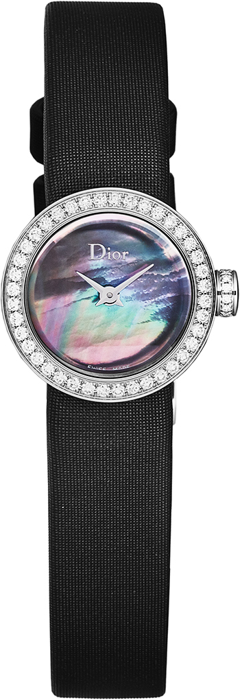 Christian Dior La D De Dior Ladies Watch Model CD040110A031