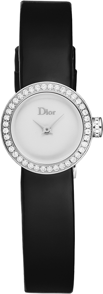 Christian Dior La D De Dior Ladies Watch Model CD040110A032