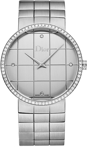 Christian Dior La D De Dior Ladies Watch Model CD043113M001