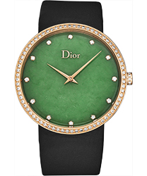 Christian Dior La D De Dior Ladies Watch Model CD043171A003