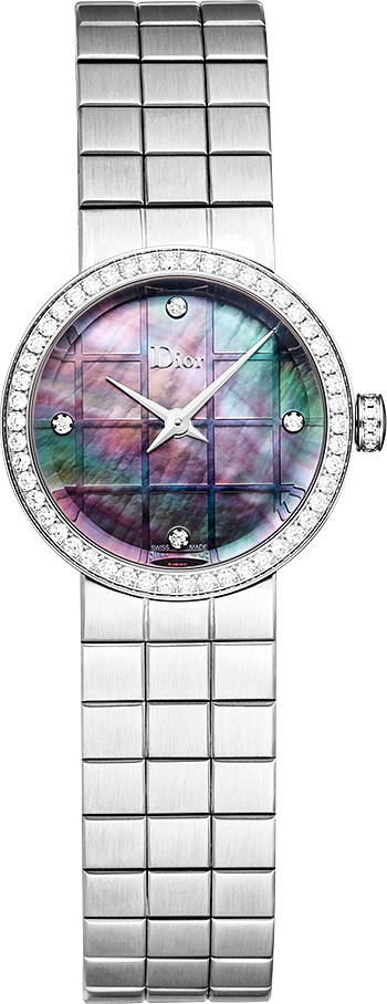 Christian Dior La D De Dior Ladies Watch Model CD047110M002