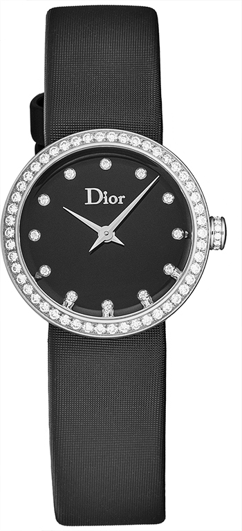 Christian Dior La D De Dior Ladies Watch Model CD047111A004