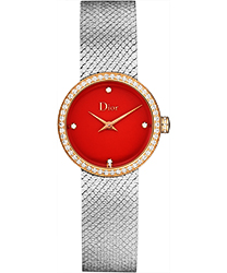 Christian Dior La D De Dior Ladies Watch Model CD047120M001