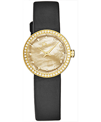 Christian Dior La D De Dior Ladies Watch Model: CD047150A001