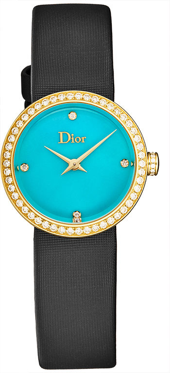 Christian Dior La D De Dior Ladies Watch Model CD047150A003