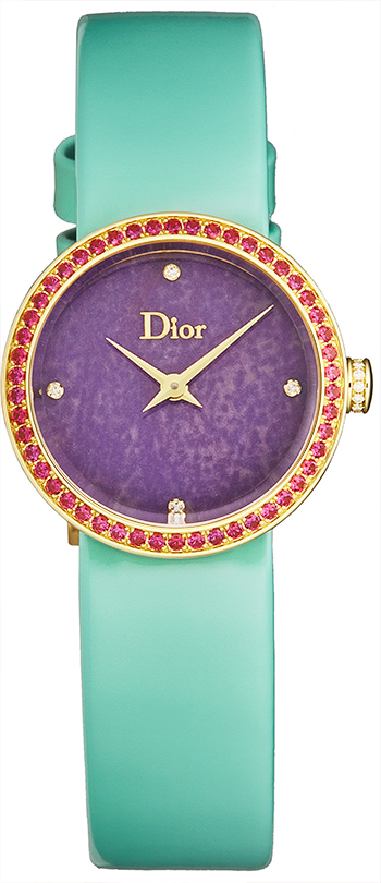 Christian Dior La D De Dior Ladies Watch Model CD047152A001