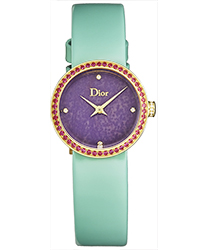 Christian Dior La D De Dior Ladies Watch Model CD047152A001
