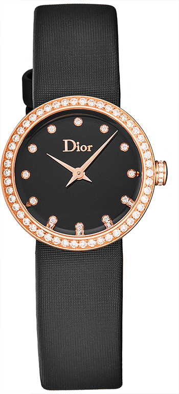 Christian Dior La D De Dior Ladies Watch Model CD047170A005